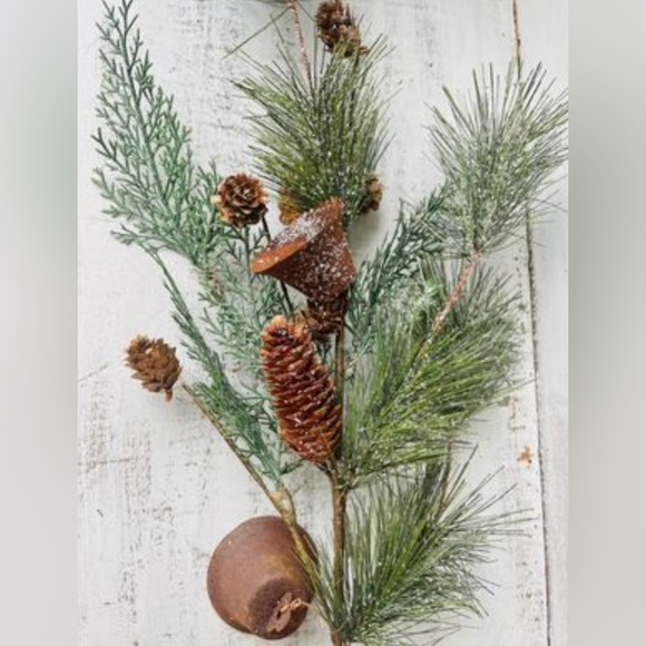 *Icy Pine & Rusty Bell Branch - Picture 7 of 10